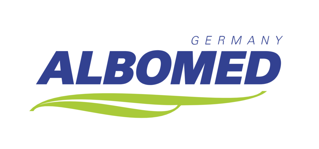 Logo Albomed