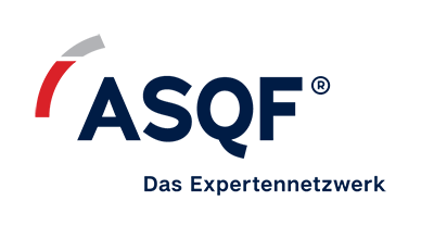 Logo ASQF Das Expertennetzwerk