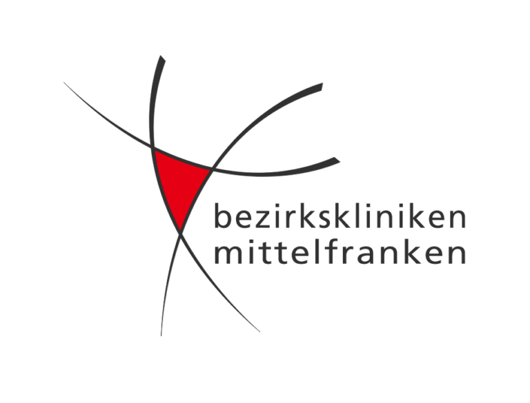 Logo Bezirkskliniken Mittelfranken
