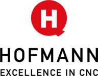 Logo Hofmann Excellence in CNC