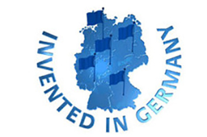 Logo Invented in Germany
