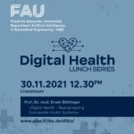 Digital Health – Reengineering Sustainable Health Systems | DiHLS