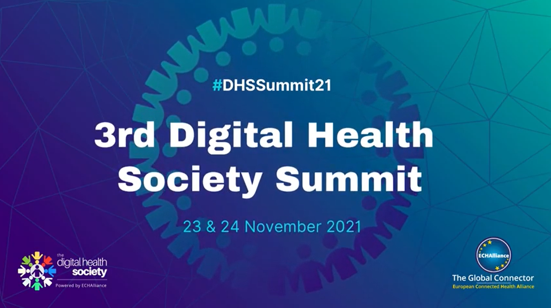3rd Digital Health Society Summit