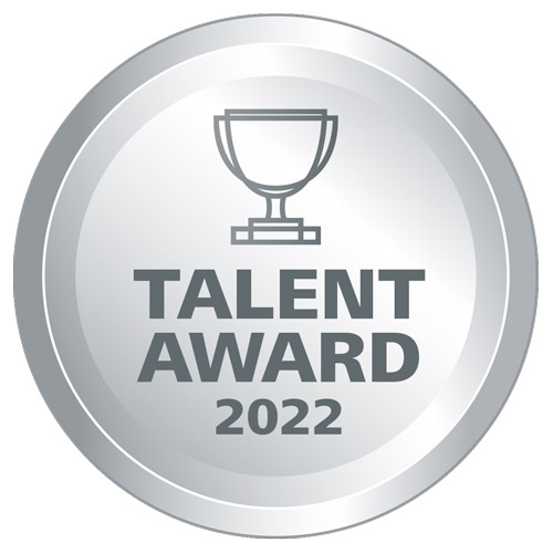 Talent Award MedtecLIVE