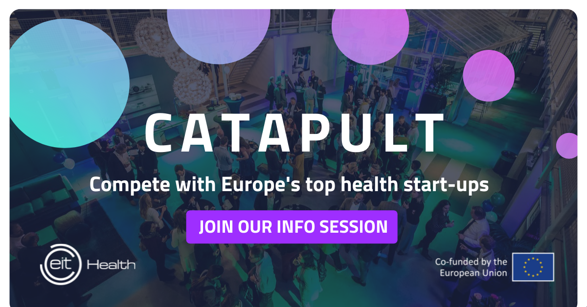 EIT Health Catapult Webinar