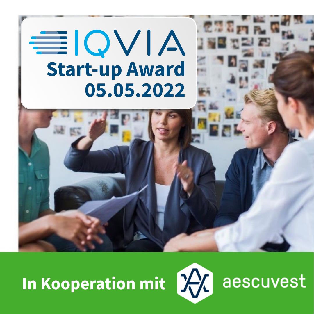 IQVIA Start-up Award 2022