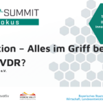 Medtec Summit im Fokus - Regulation: Alles im Griff bei MDR/IVDR?