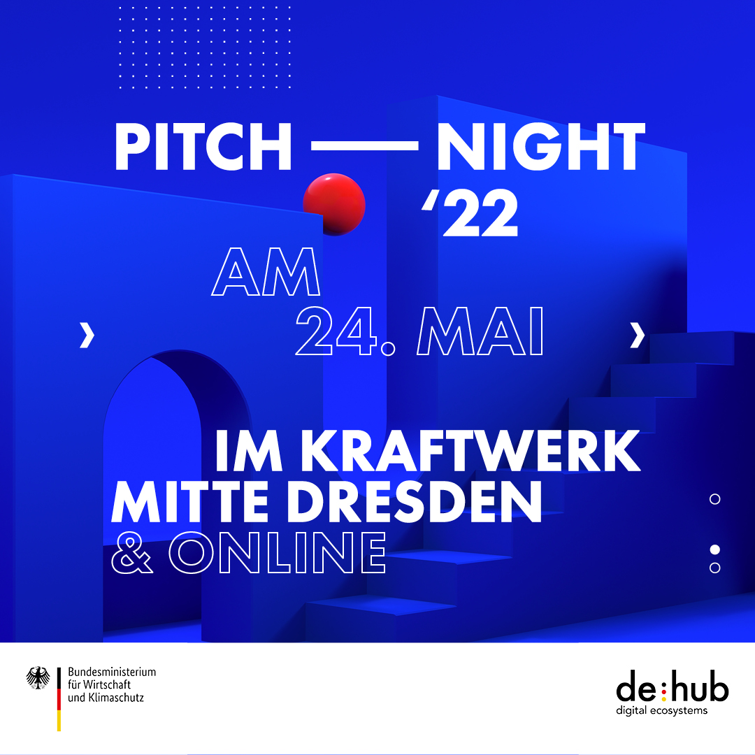 Pitch Night 2022 | Digital Hub Initiative