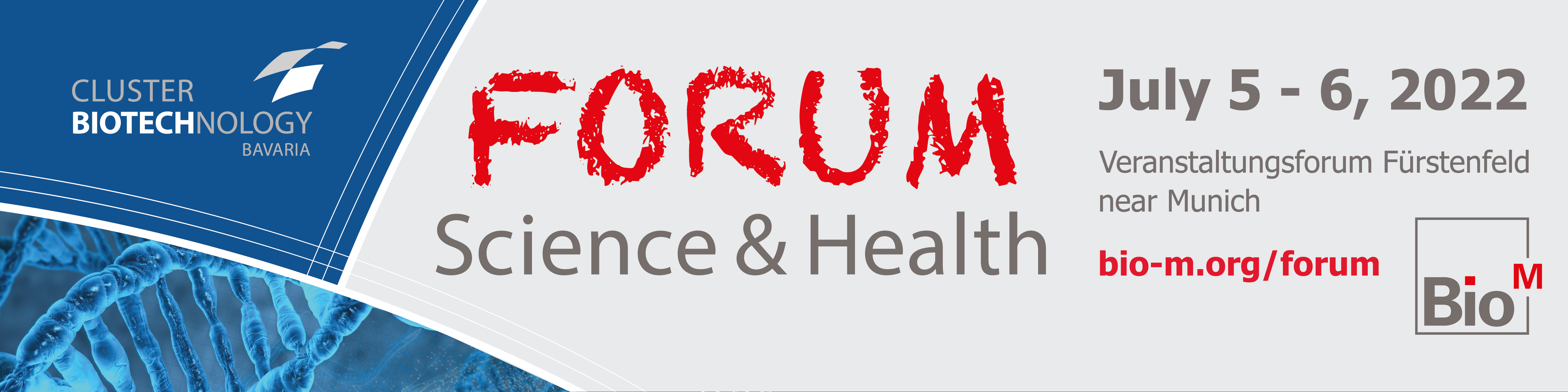 FORUM Science & Health | BioM