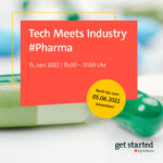 Tech Meets Industry #Pharma
