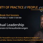 Community of Practice // People: Virtual Leadership – Kompetenzen & Herausforderungen