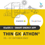 Thin[gk]athon powered by Google | Smart Systems Hub & Kiwigrid