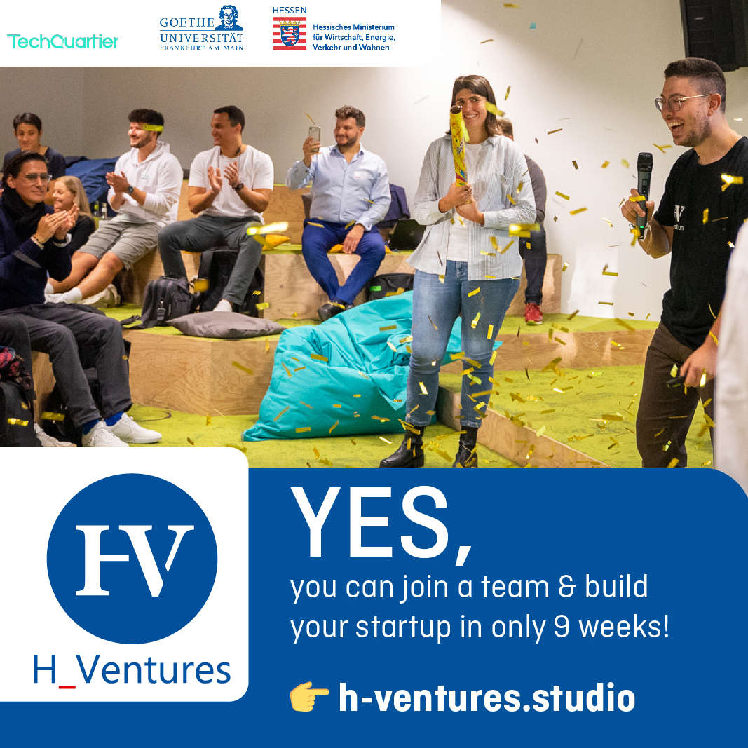 H_Ventures Startup Program