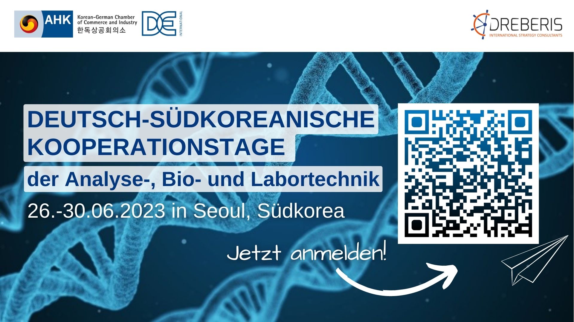 Geschäftsanbahnungsreise Südkorea | DREBERIS GmbH