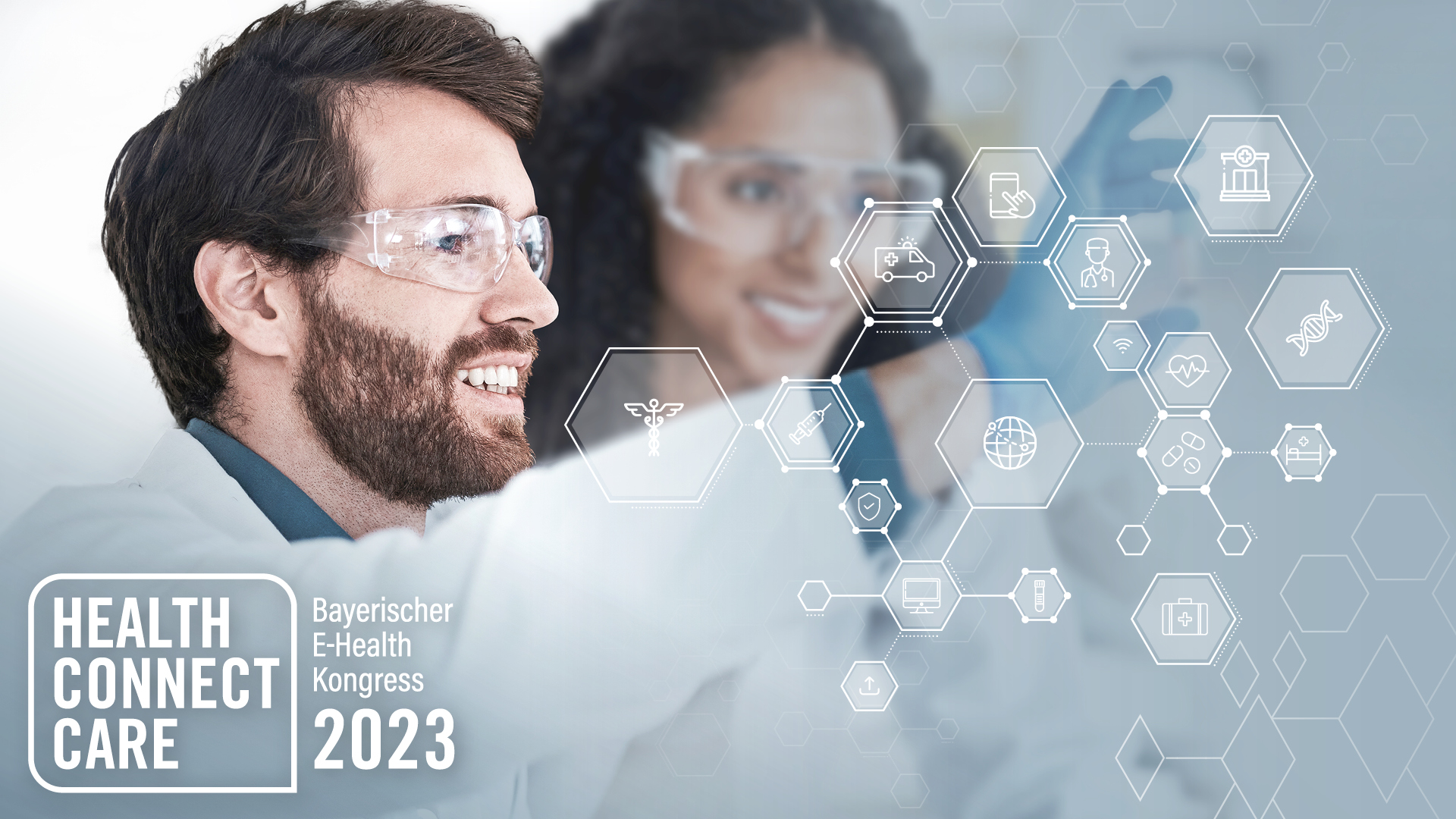 Bayerischer E-Health Kongress 2023 #ConnectHealthCare