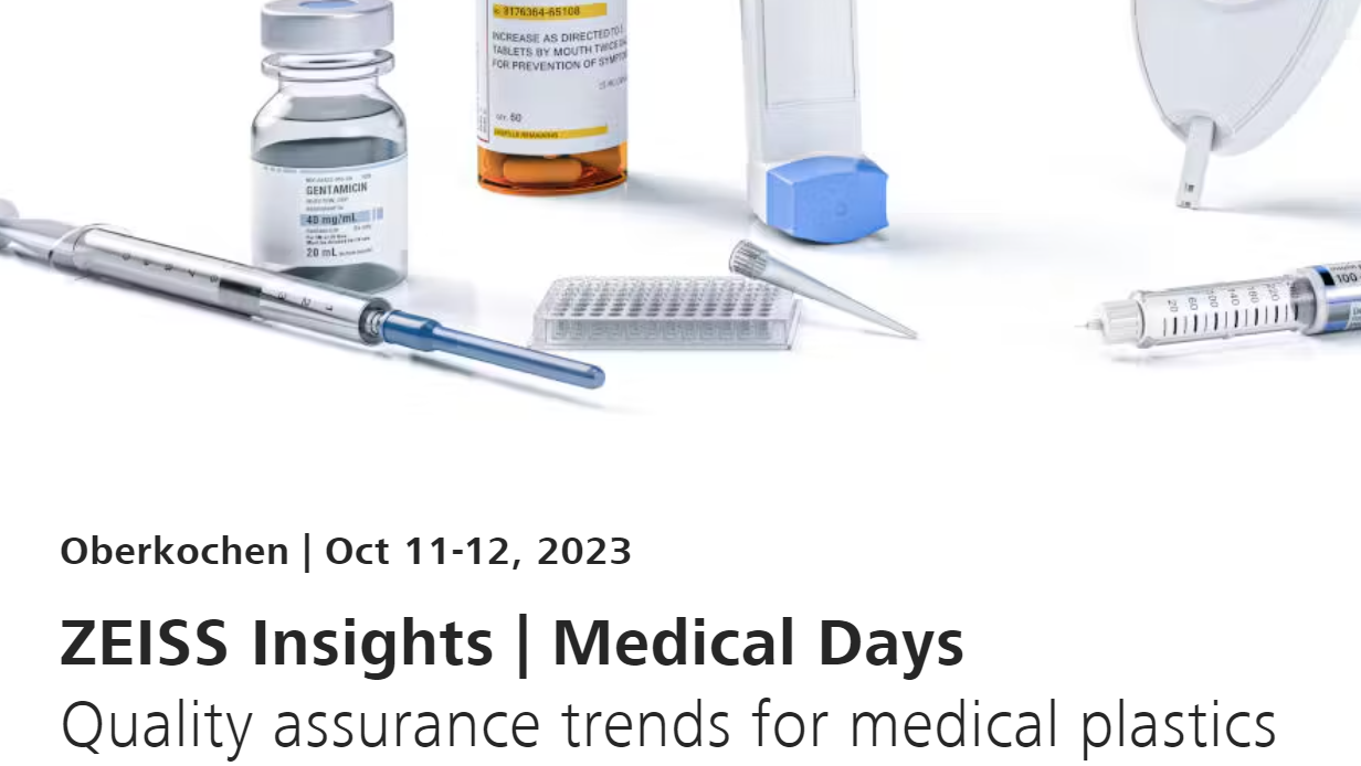 ZEISS Insights | Medical Days