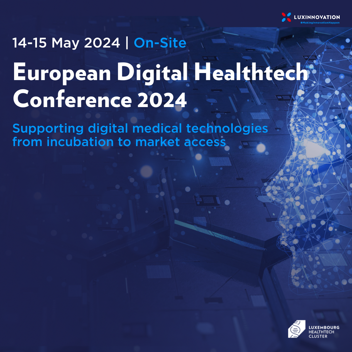 European Digital HealthTech Conference 2024